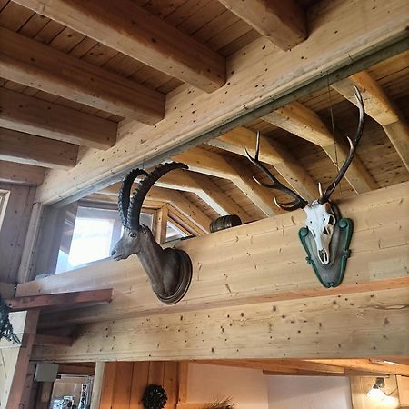 Chalet 1400 Nuova Gestione Limone Piemonte Buitenkant foto