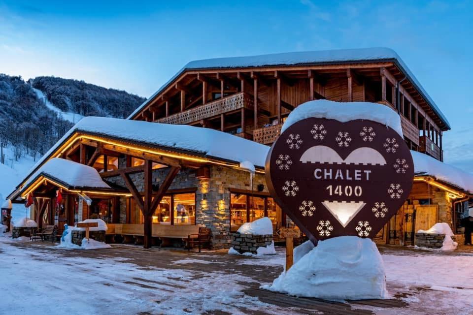 Chalet 1400 Nuova Gestione Limone Piemonte Buitenkant foto