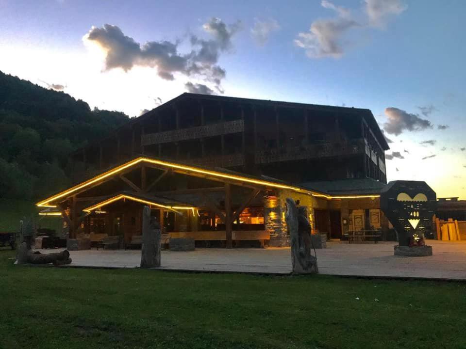 Chalet 1400 Nuova Gestione Limone Piemonte Buitenkant foto