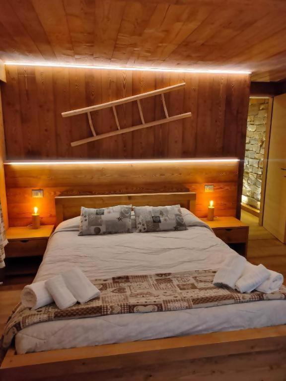 Chalet 1400 Nuova Gestione Limone Piemonte Buitenkant foto
