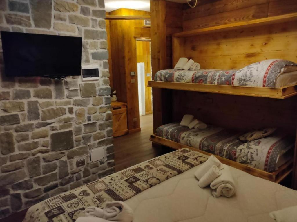 Chalet 1400 Nuova Gestione Limone Piemonte Buitenkant foto