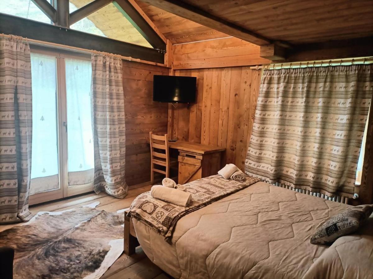 Chalet 1400 Nuova Gestione Limone Piemonte Buitenkant foto