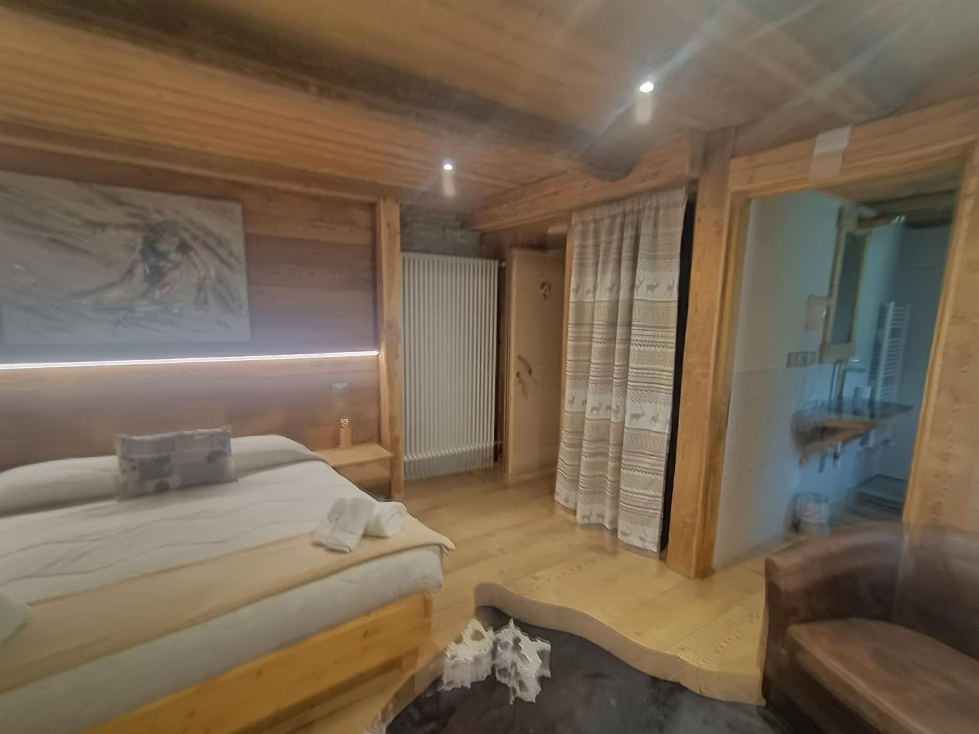 Chalet 1400 Nuova Gestione Limone Piemonte Buitenkant foto