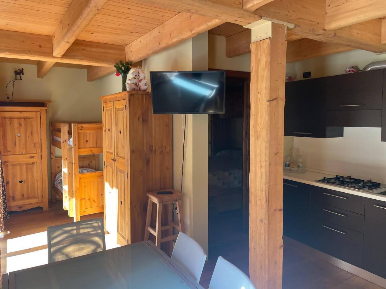 Chalet 1400 Nuova Gestione Limone Piemonte Buitenkant foto