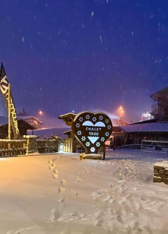 Chalet 1400 Nuova Gestione Limone Piemonte Buitenkant foto