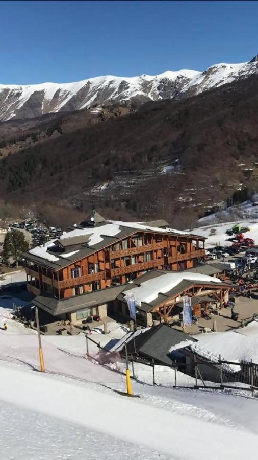 Chalet 1400 Nuova Gestione Limone Piemonte Buitenkant foto