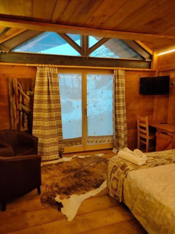 Chalet 1400 Nuova Gestione Limone Piemonte Buitenkant foto