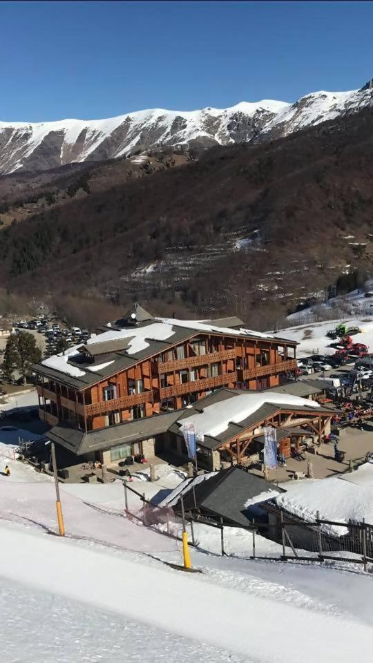 Chalet 1400 Nuova Gestione Limone Piemonte Buitenkant foto