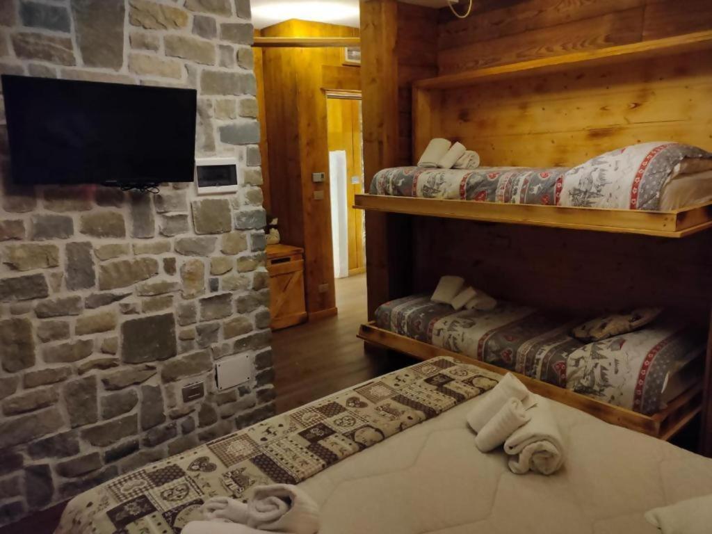 Chalet 1400 Nuova Gestione Limone Piemonte Buitenkant foto